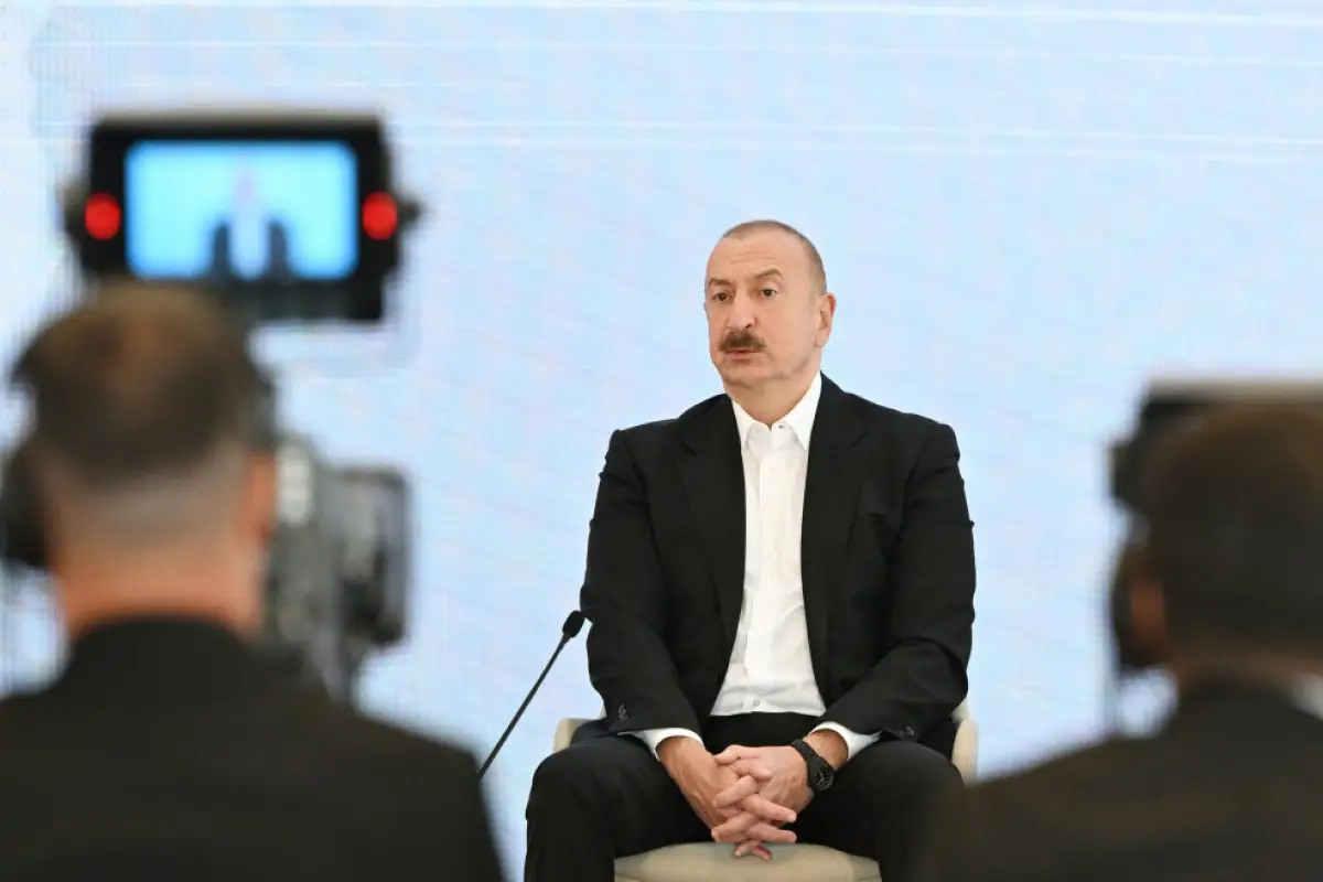 Dövlət başçısı: Təəssüf ki, AZAL təyyarəsinin qəzası ilə bağlı Rusiya tərəfindən cavab almamışıq