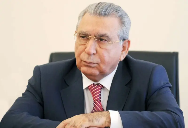 Ramiz Mehdiyev Təhlükəzlik Şurasının üzvlüyündən azad edilib