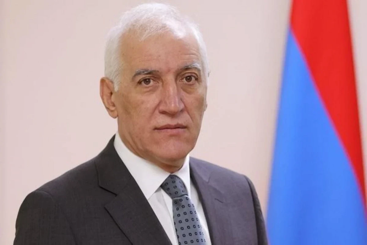 Ermənistan Prezidenti Gürcüstana səfər edəcək