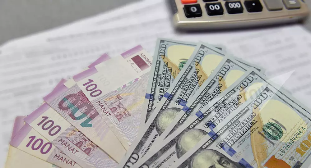 Azərbaycan Mərkəzi Bankının valyuta məzənnələri açıqlanıb