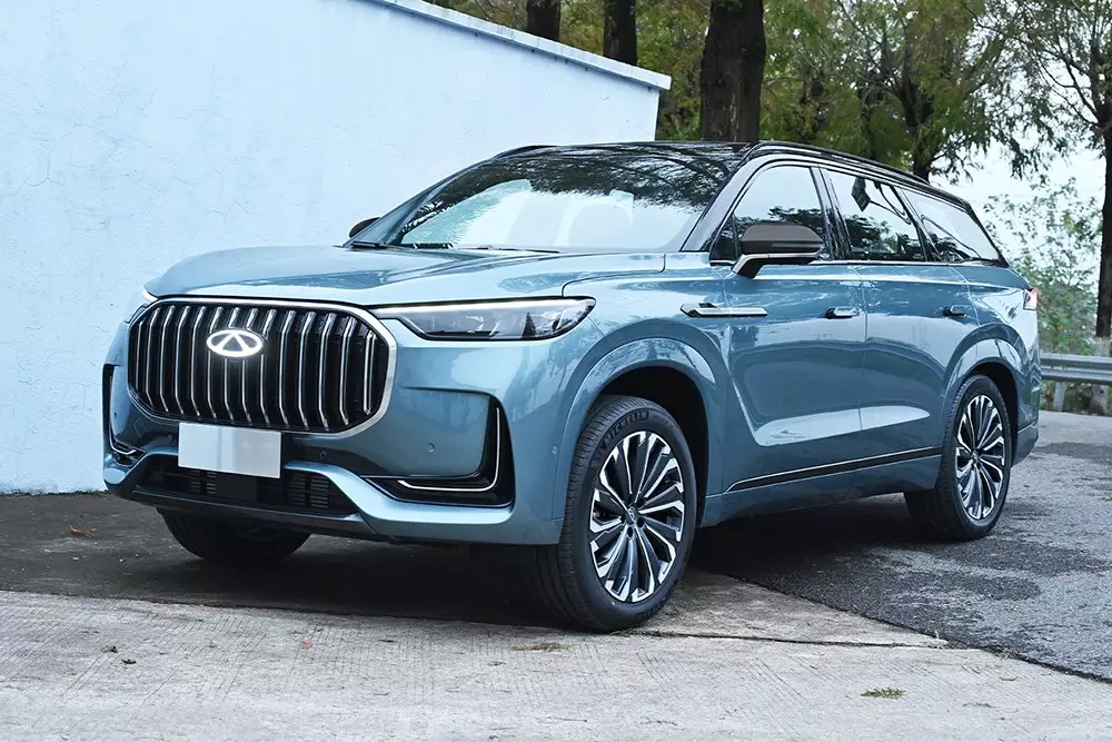 "Chery" avtomobil satışından 65 milyard dollar qazandı