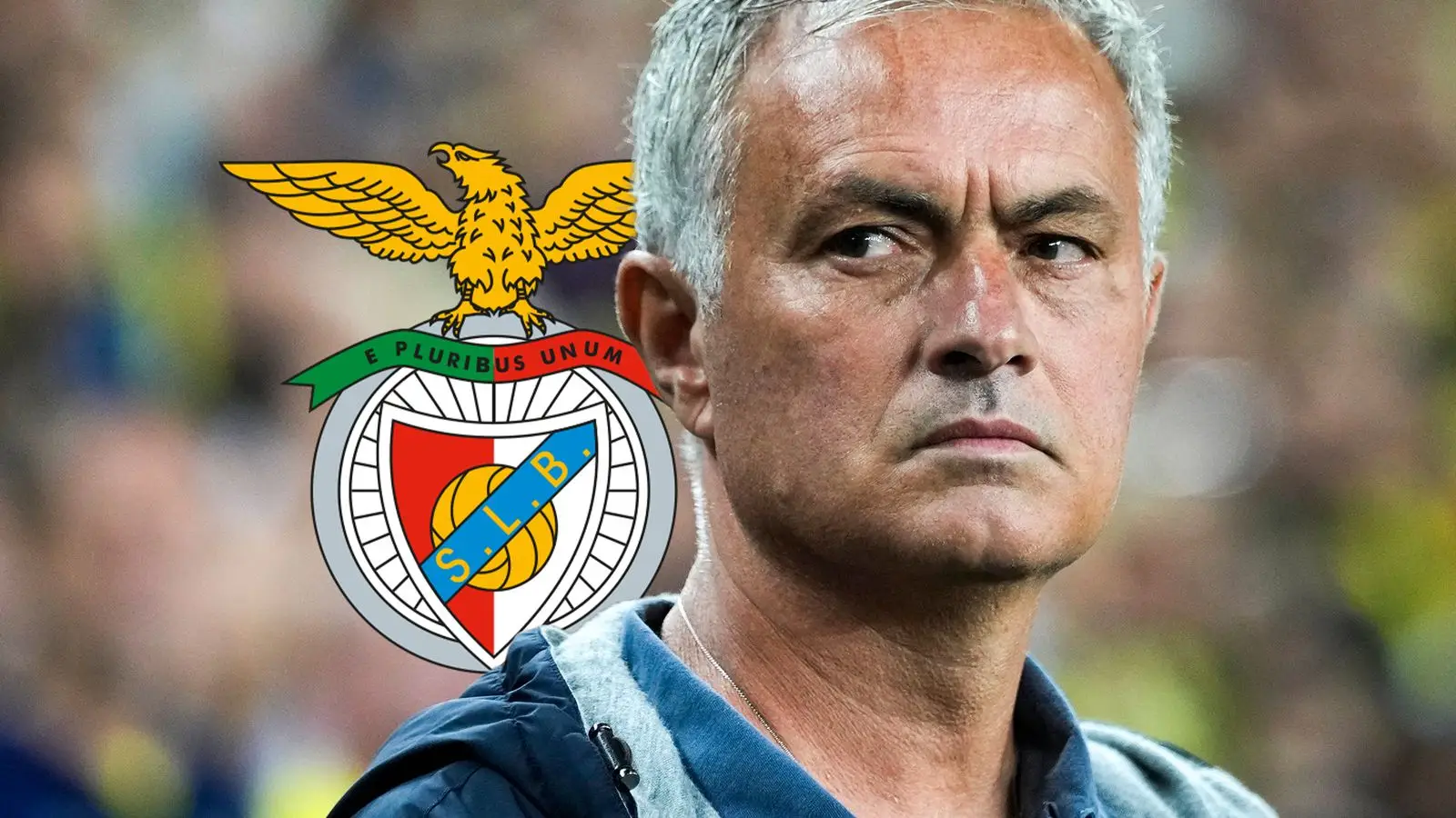 Mourinyo "Benfika"da