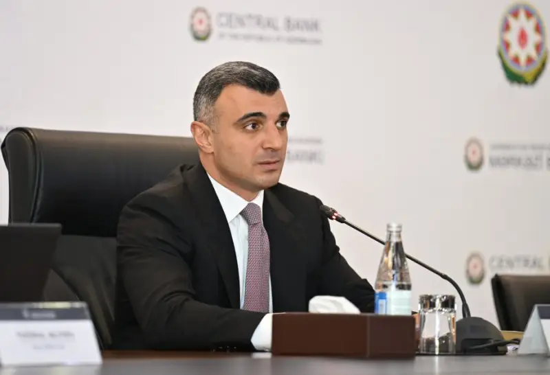 2025-ci ilin sonundan etibarən valyuta bazarında sabitlik davam edəcək - Taleh Kazımov