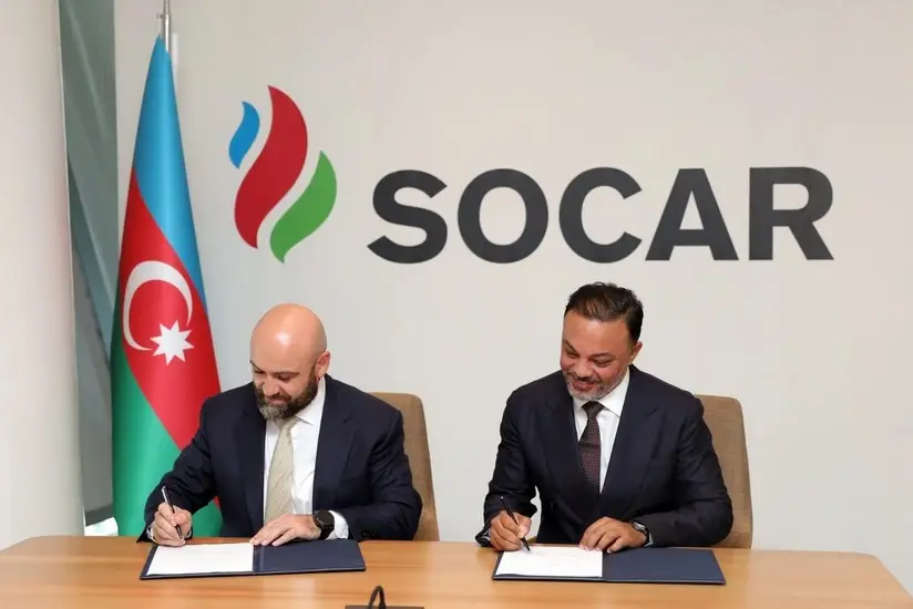 Xəzərdə 2 yatağın yenidən işlənməsini sürətləndirmək üçün sənəd imzalanıb
