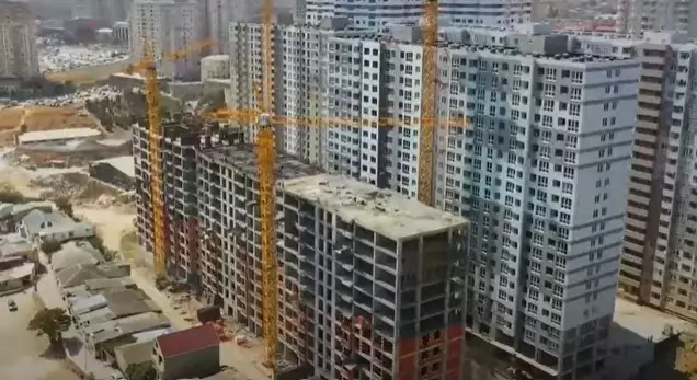 “Melissa Group”da tikintisi davam edən binalarda mənzillərin satışı bərpa olundu
