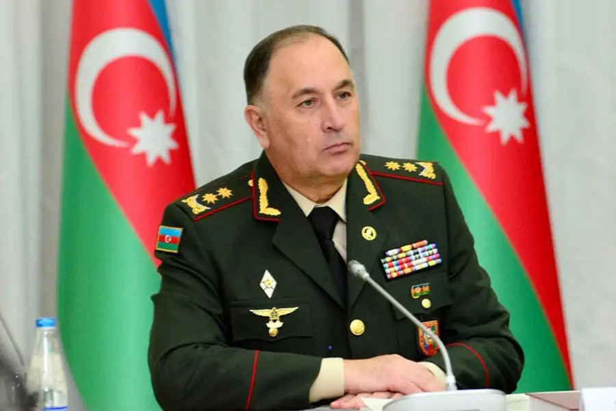 Azərbaycan Ordusunun Baş Qərargah rəisi Belarusa səfərə gedib