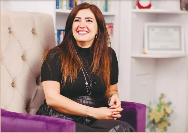 Tanınmış psixoloq daha bir şirkət yaratdı