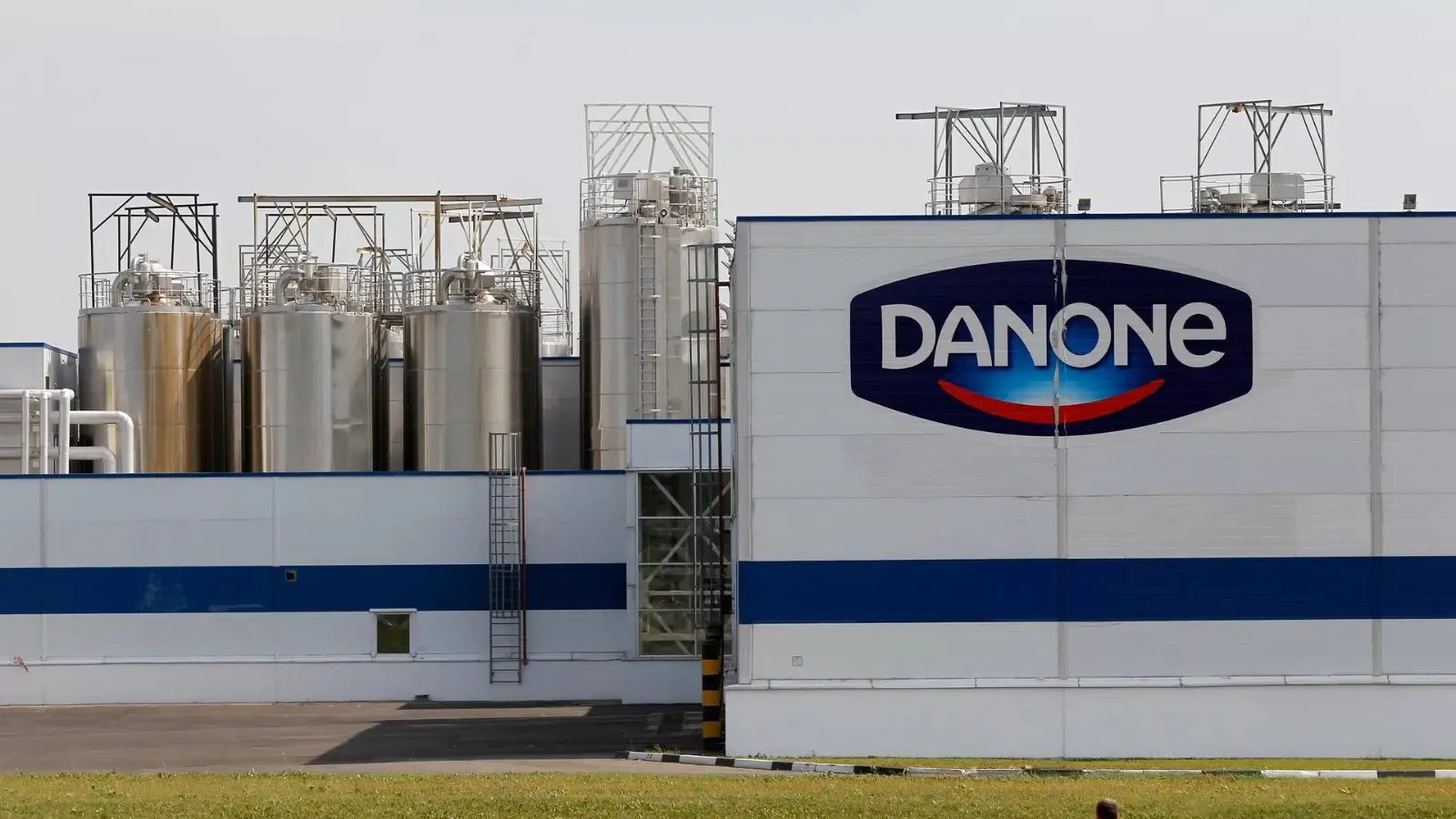 "Danone" 20 milyard avrodan çox gəlir əldə edib