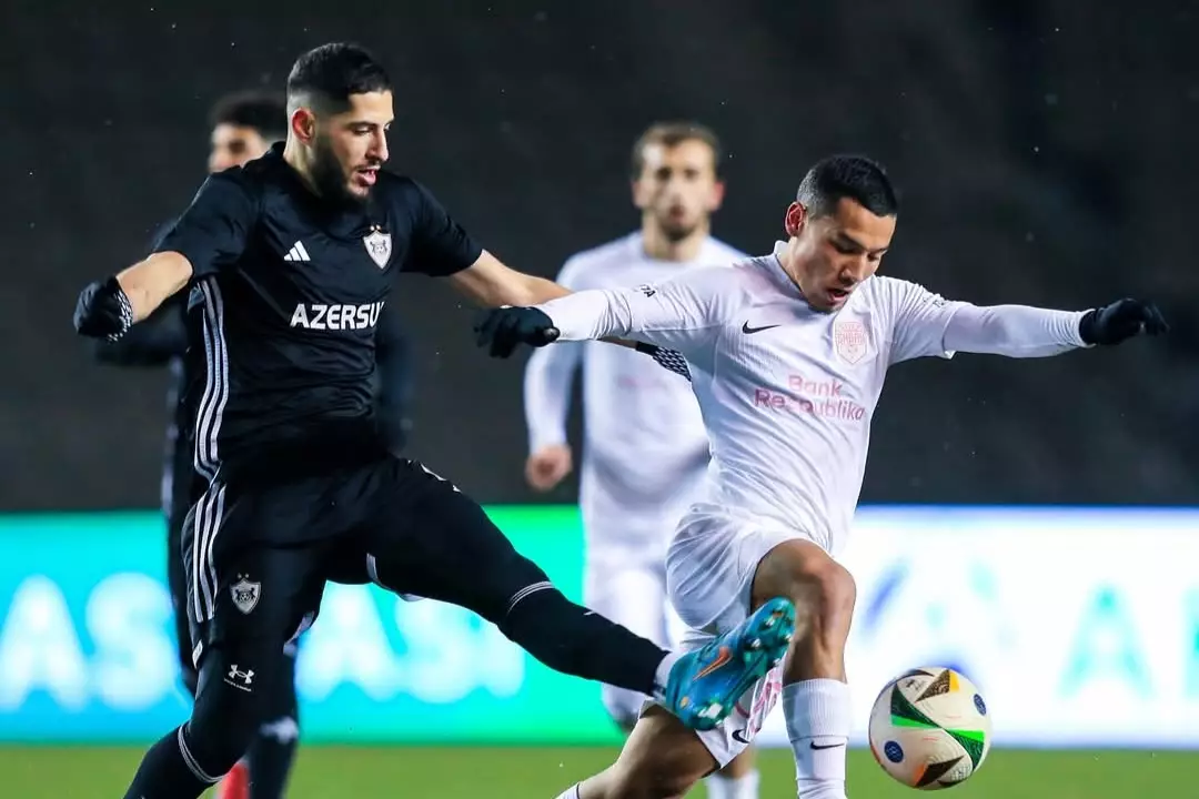 Misli PL: "Qarabağ" "Sabah"la heç-heçə etdi