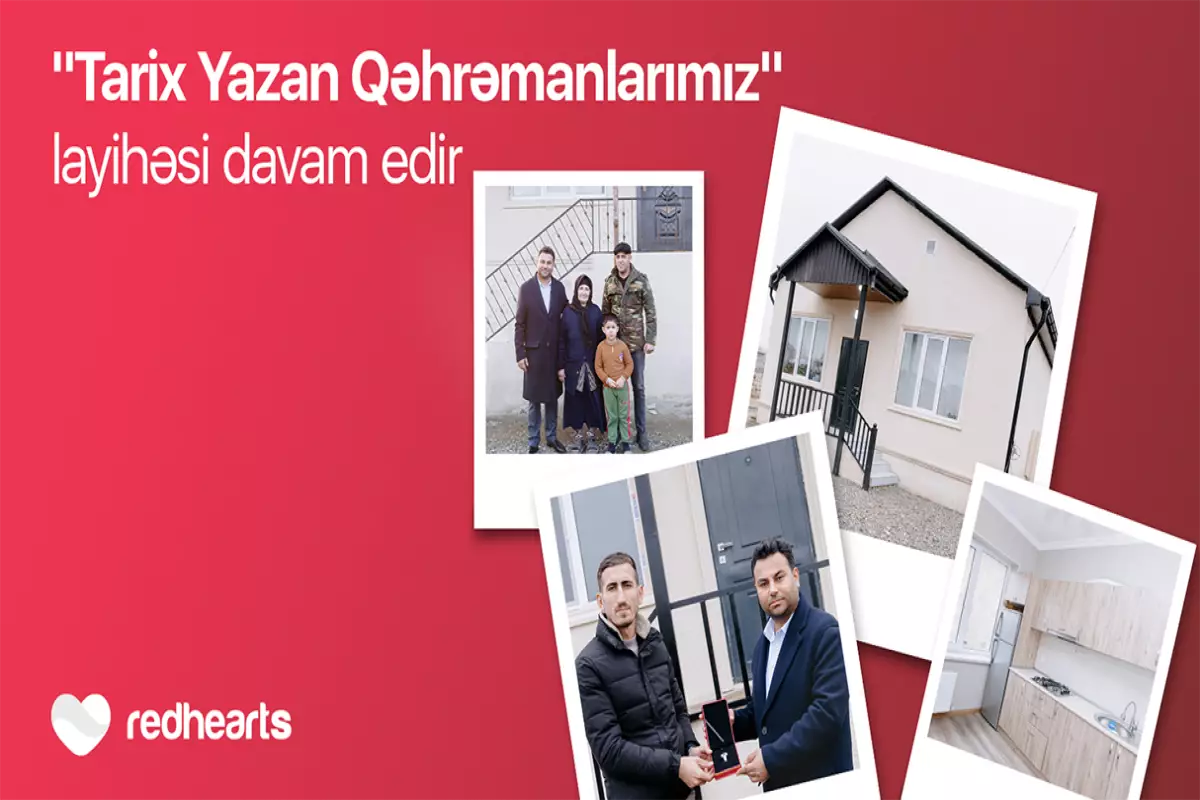 Kapital Bankın “Tarix yazan qəhrəmanlarımız” layihəsi davam edir