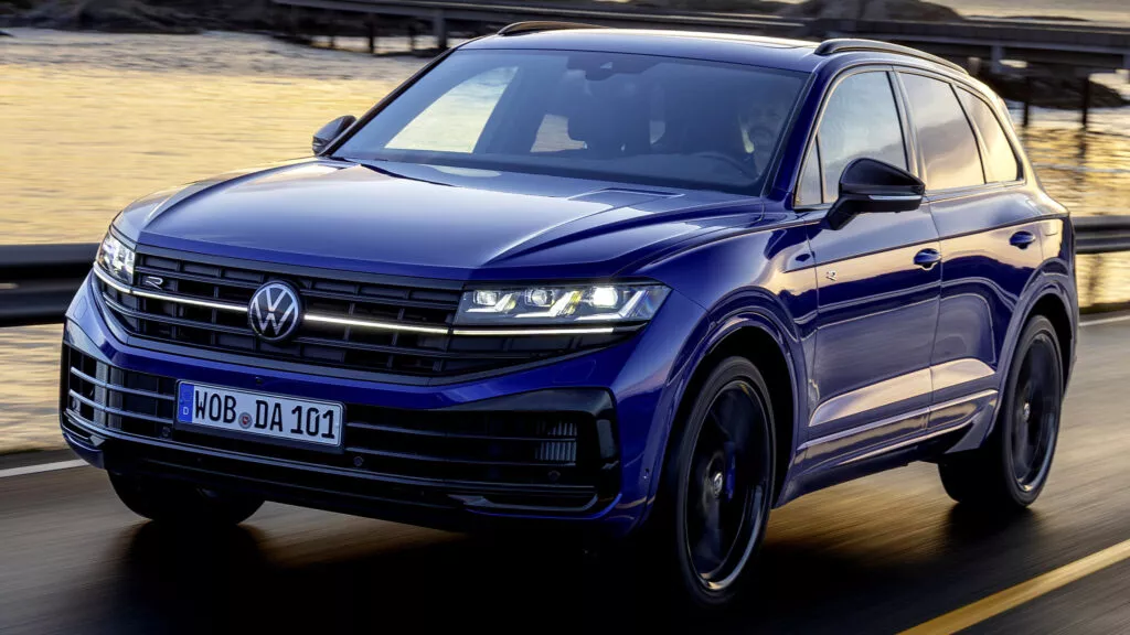 "Volkswagen" köhnə krossoverinin istehsalını dayandırır