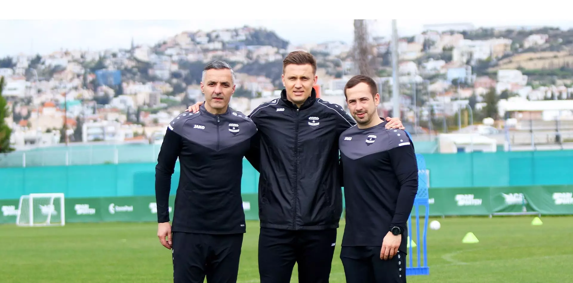 "Aris"in məşqçiləri "Qarabağ"ın oyununu izləyəcək