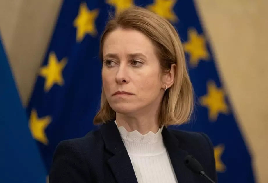 Kaya Kallas Azərbaycana səfər edəcək