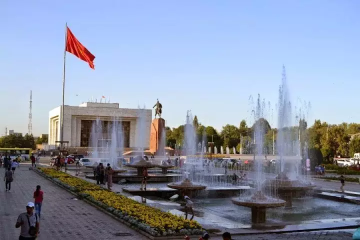 Qırğızıstanda ekoloji təmiz şəhər yaranacaq