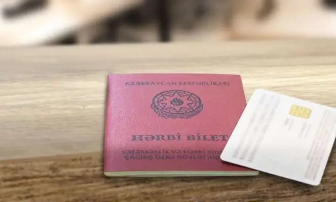 Azərbaycanda hərbi biletləri bu şirkət hazırlayacaq
