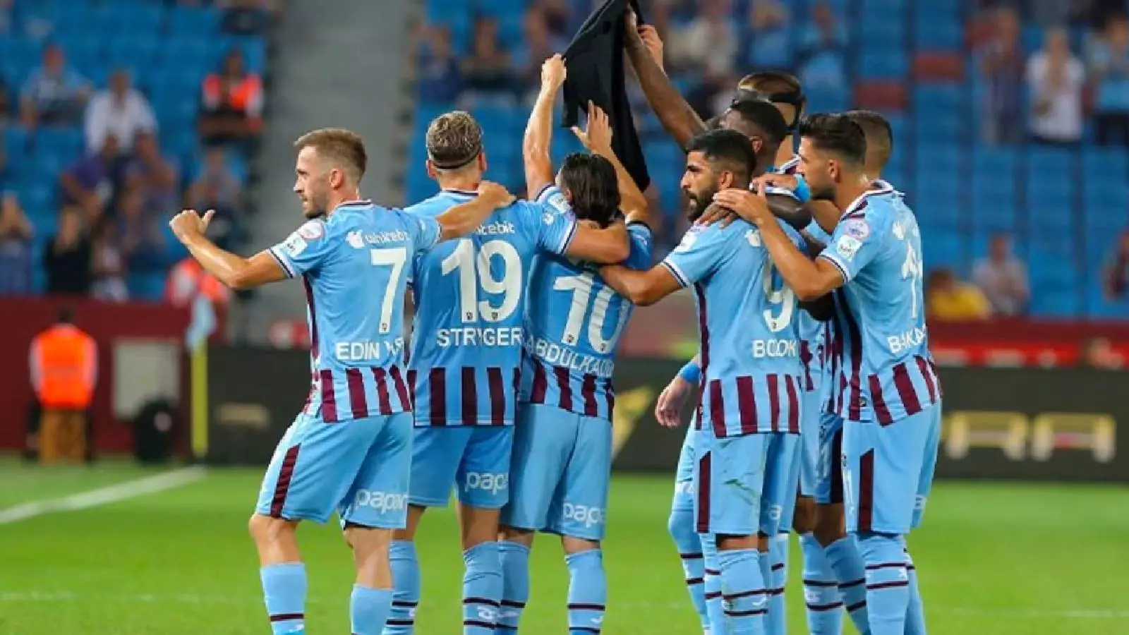"Trabzonspor" 3 xalı 1 qolla qazandı