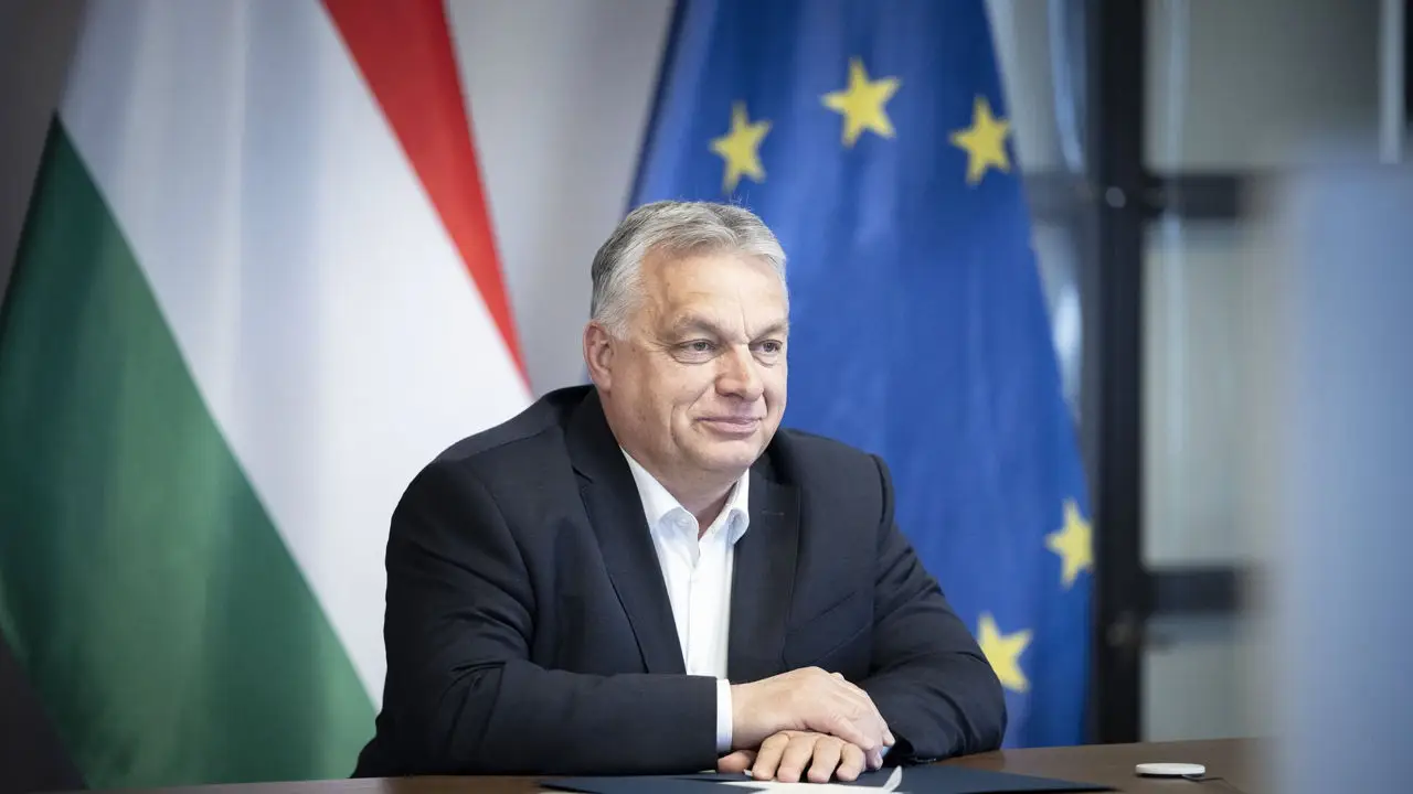 Orban: Macarıstan Aİ büdcəsindən Ukraynaya 100 milyard avro ayrılmasına qarşıdır