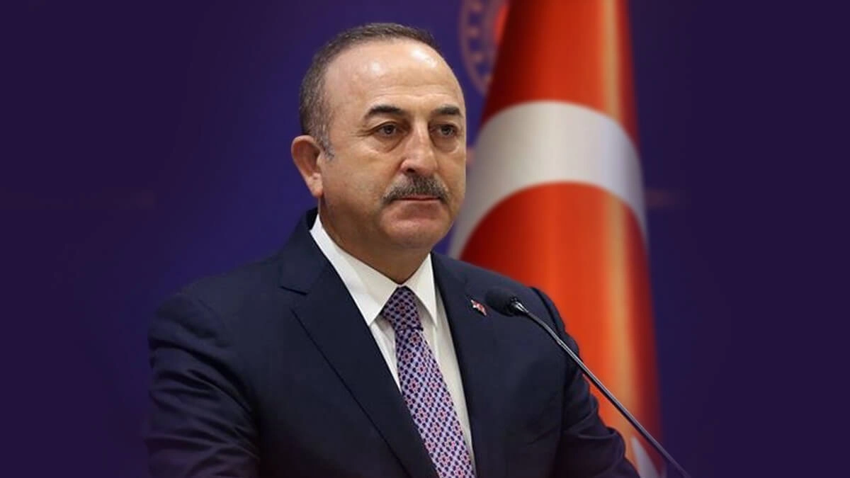 "95 ölkədən yardım təklifi almışıq" - Çavuşoğlu