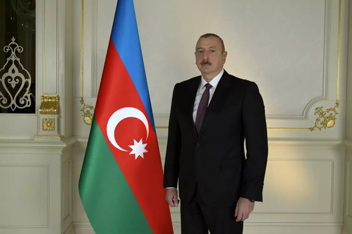 İlham Əliyev mayın 9-da Moskvada keçiriləcək Qələbə Paradına qatılmayacaq