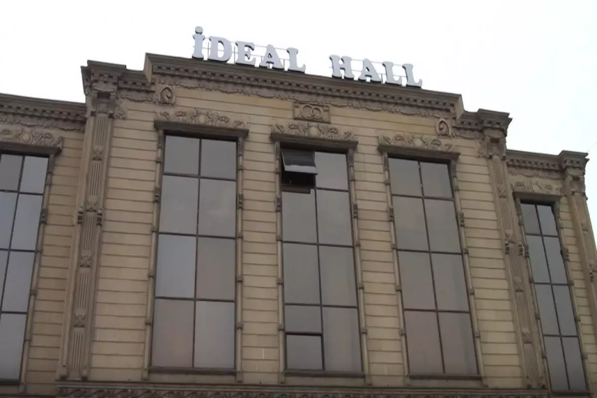 Bakıdakı “İdeal” şadlıq evinin fəaliyyəti dayandırılıb