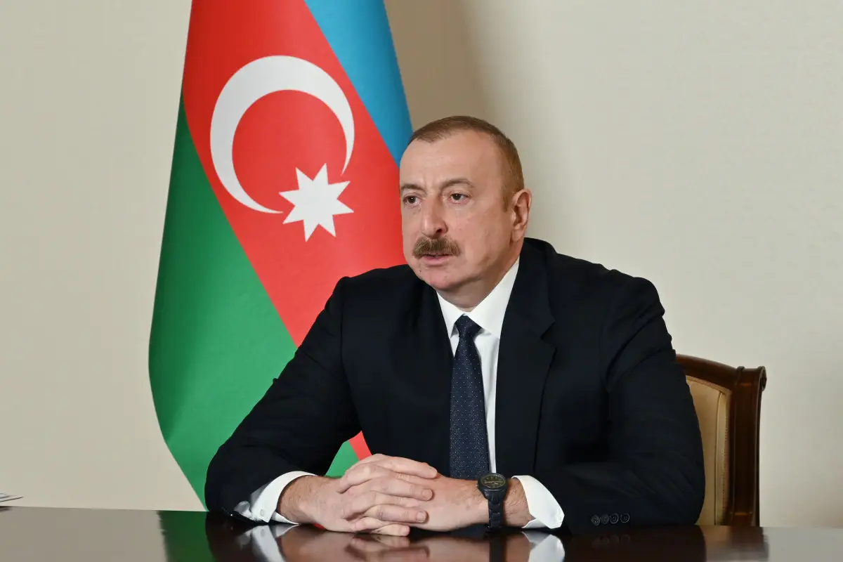 Mətbuat Şurası Prezident İlham Əliyevə təbrik məktubu ünvanlayıb