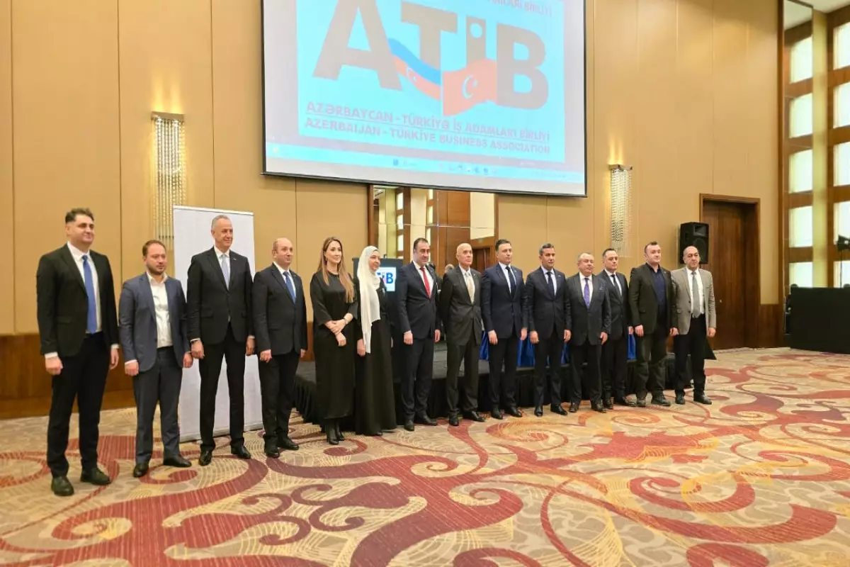 ATİB-in İdarə Heyətinə yeni üzvlər seçilib