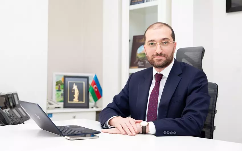 ADY-də yeni sədr müavini təyin edilib