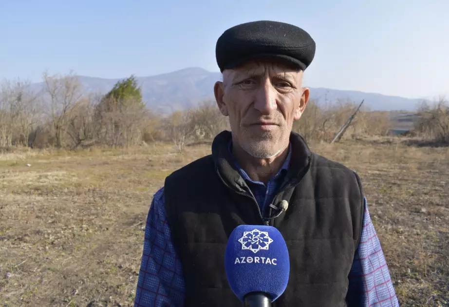 Soyqırımı şahidi: Baş verənləri anlatmağa sözlər kifayət etmir