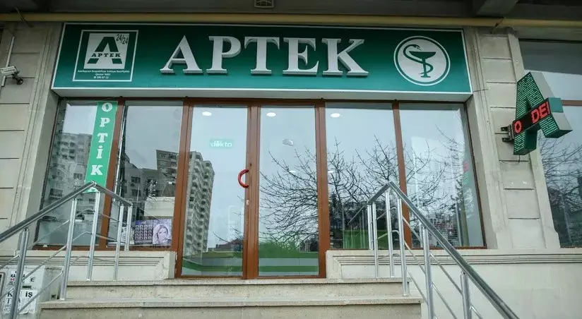 Azərbaycanda apteklərin sayı kifayət qədər çoxdur – Komitə sədri