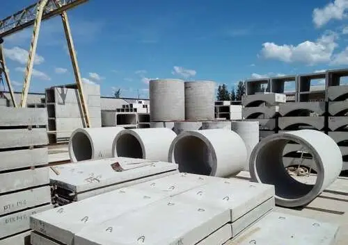 Betondan yığma tikinti konstruksiyalarının istehsalı artıb