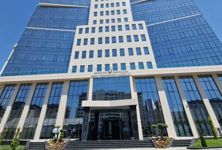Kənd Təsərrüfatı Nazirliyinin strukturuna daxil olmayan tabeliyindəki qurumların Siyahısı genişlənib