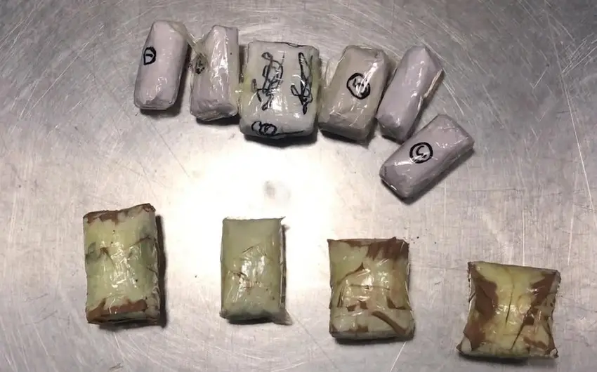 Bakıda 11 kiloqram narkotik qanunsuz dövriyyədən çıxarılıb