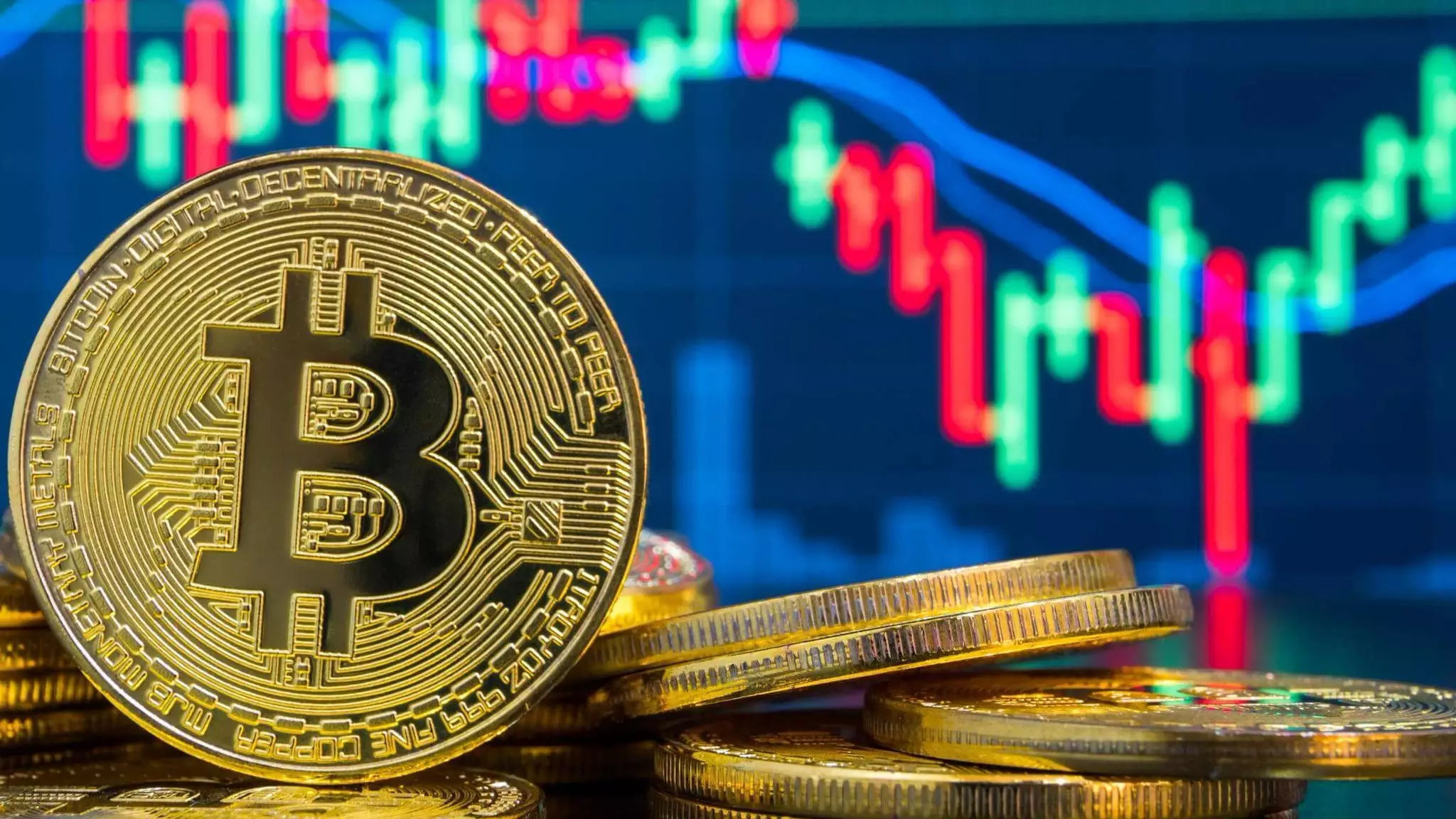 Bitkoinin qiyməti 2% azaldı