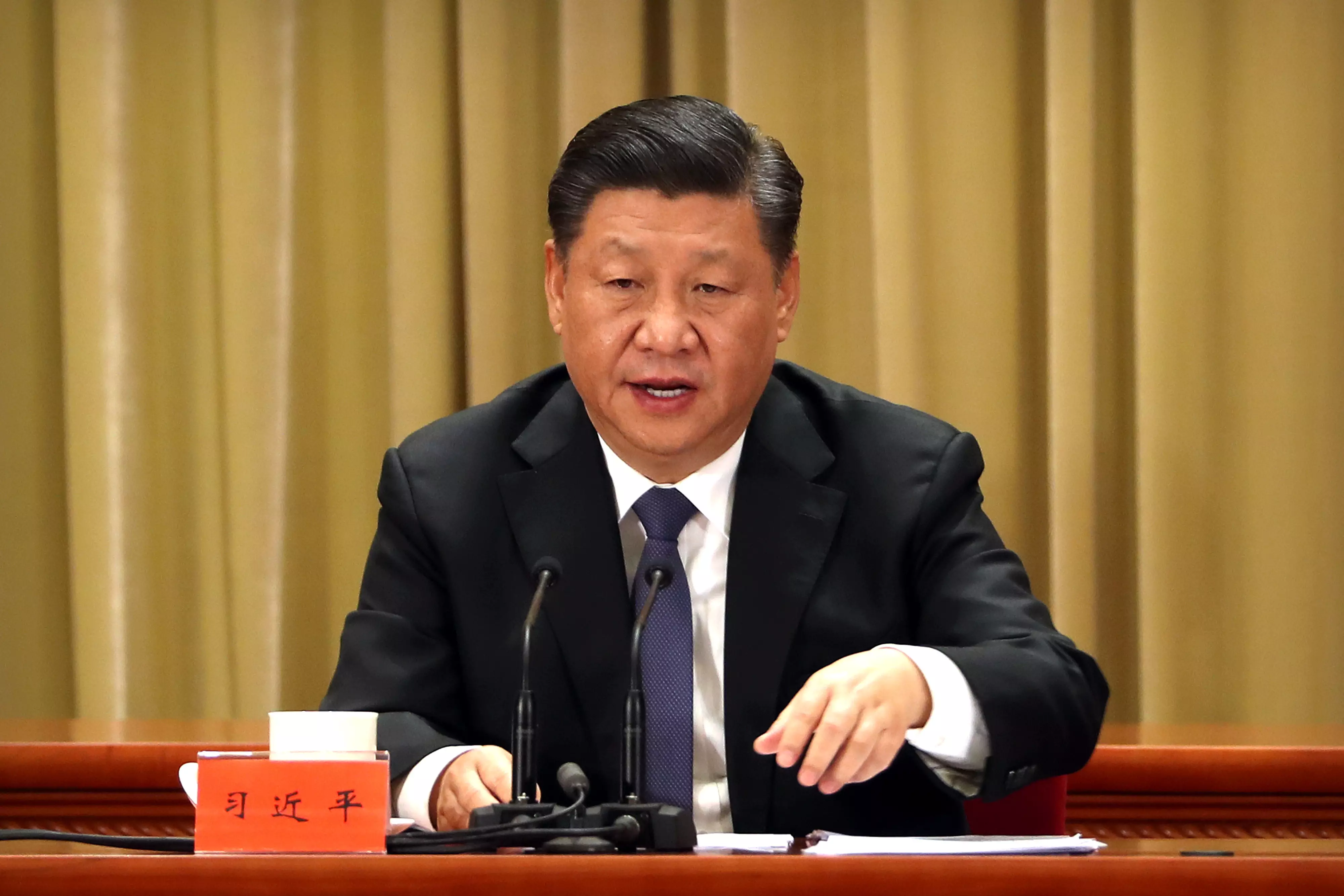 Çin lideri zəlzələdən zərər çəkmiş Tibetə dəstək əmri verib