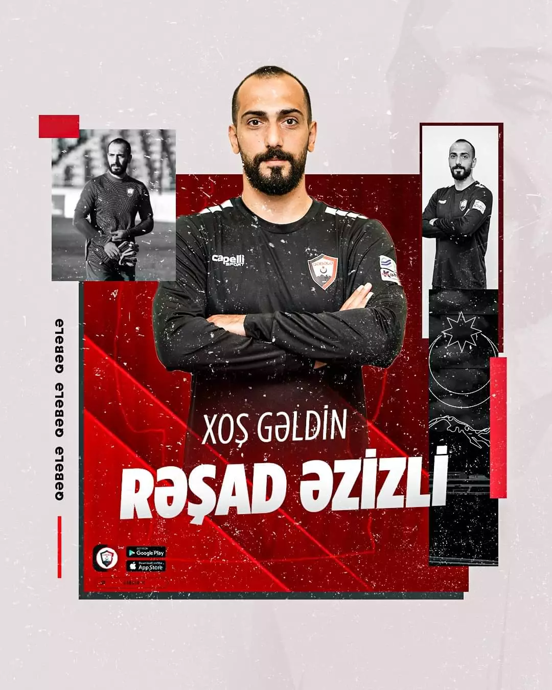 "Qəbələ" yeni transferini açıqladı