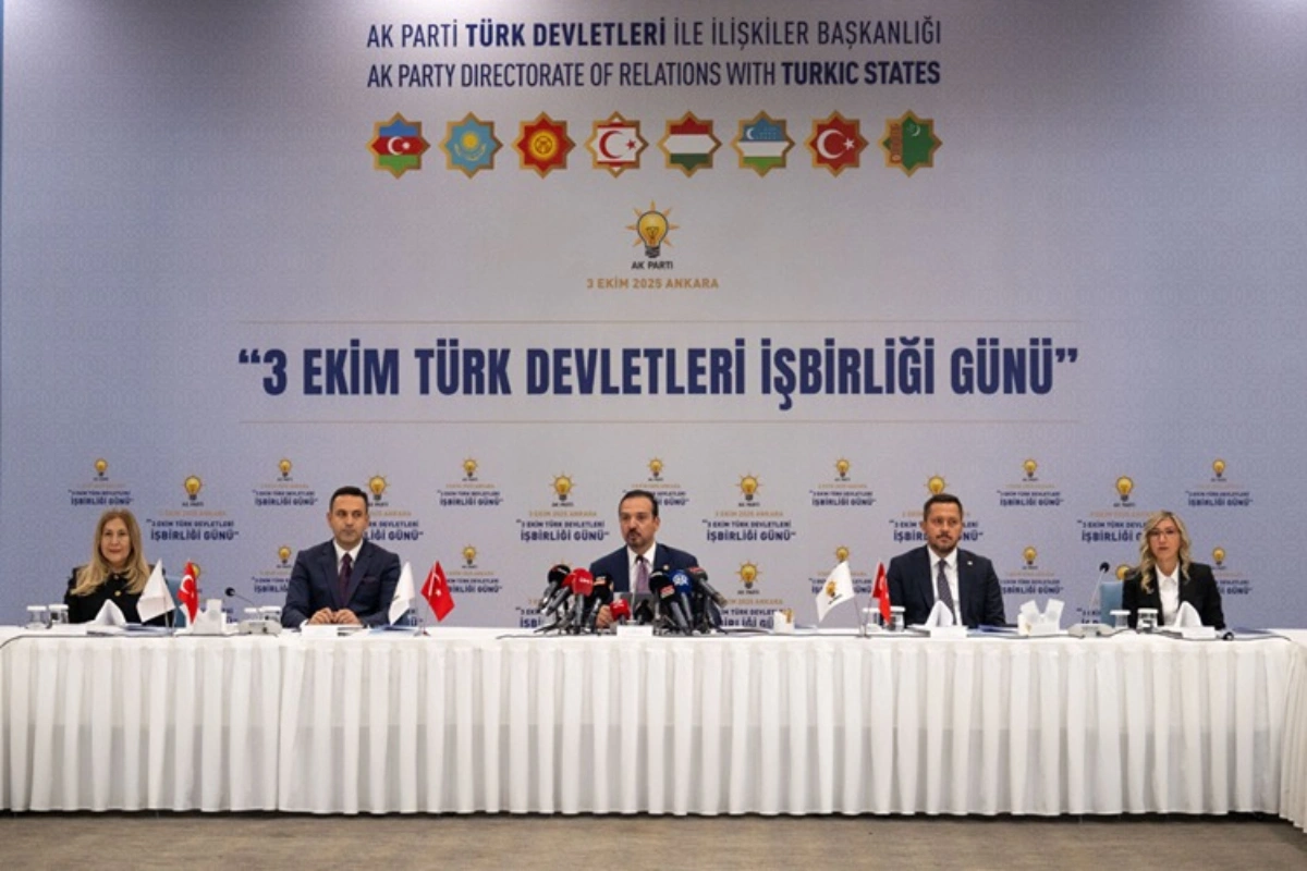 Zorlu: "Türk dövlətlərinin dünya ticarətindəki payı artıb"