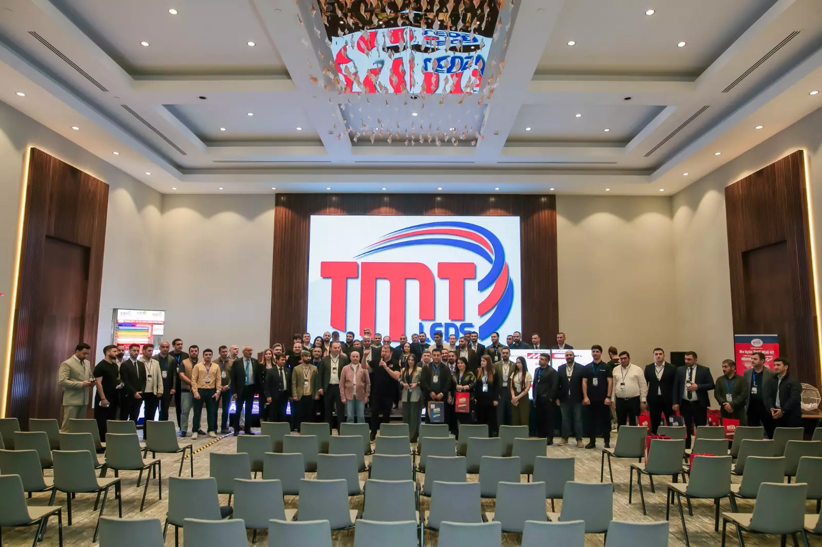 “TMT LEDs Asia”nın Bakı ofisinin açılış mərasimi olub - FOTO/VİDEO