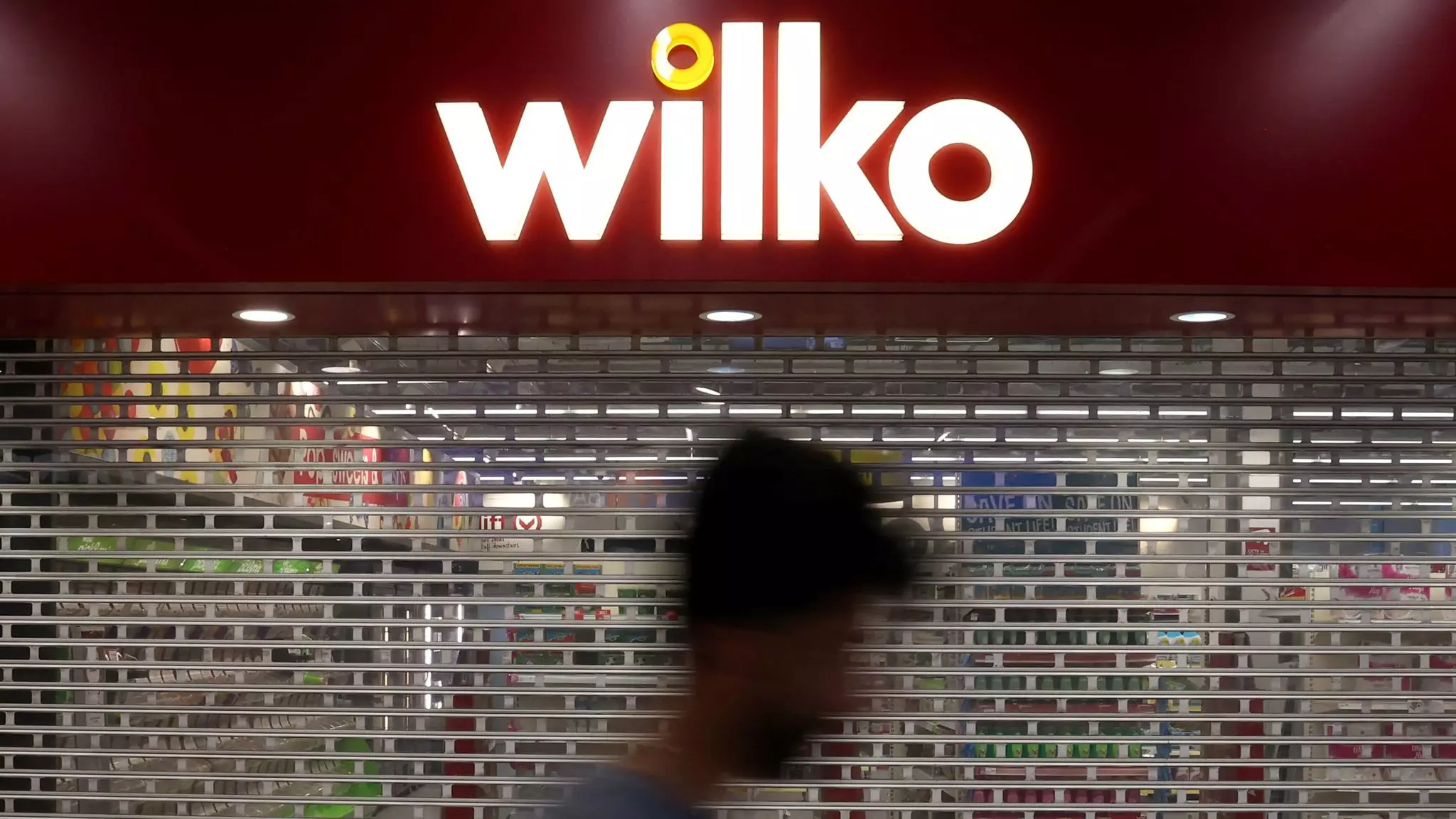 Britaniyanın pərakəndə satış nəhəngi Wilko iflas edib