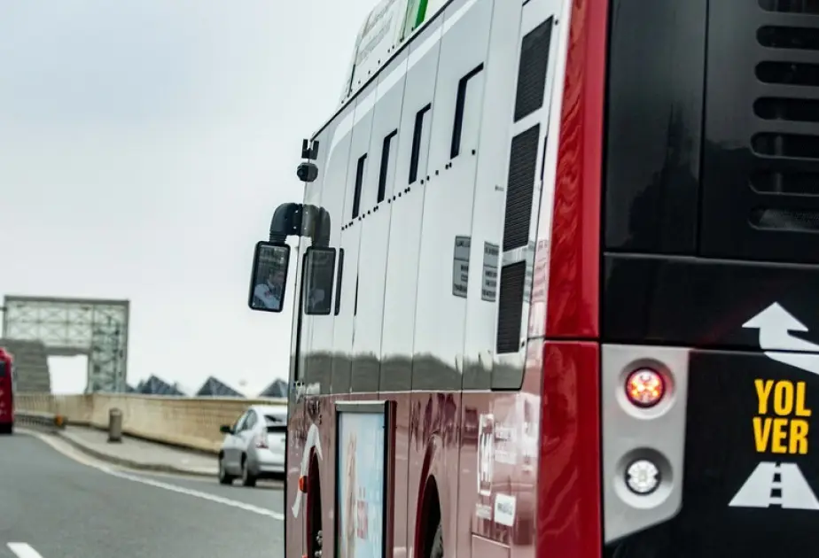 Nazirlik: Tarif dəyişikliyi bəzi avtobuslara şamil edilməyəcək