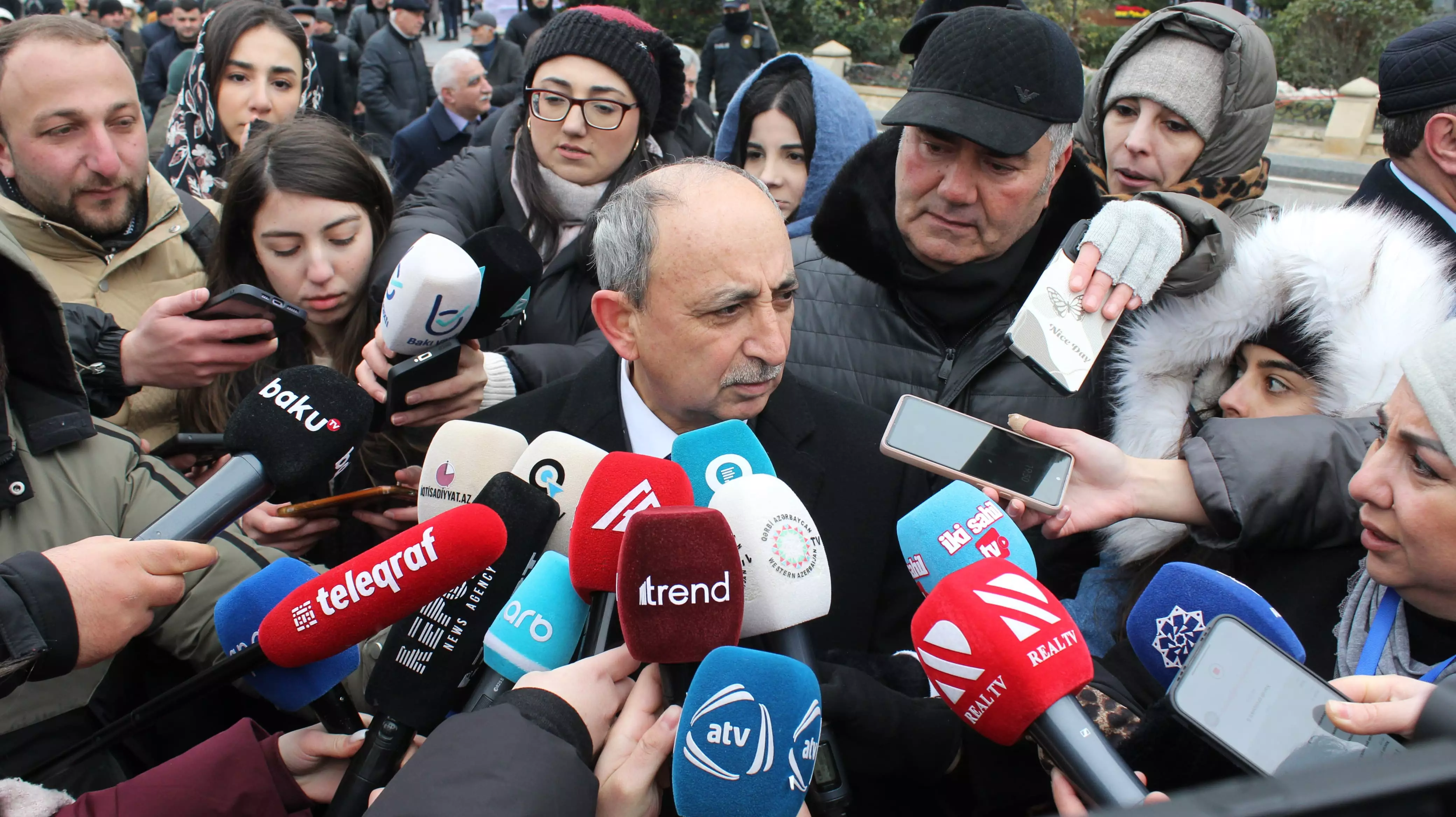 İcma sədri: Biz Qərbi Azərbaycana da qayıdacayıq