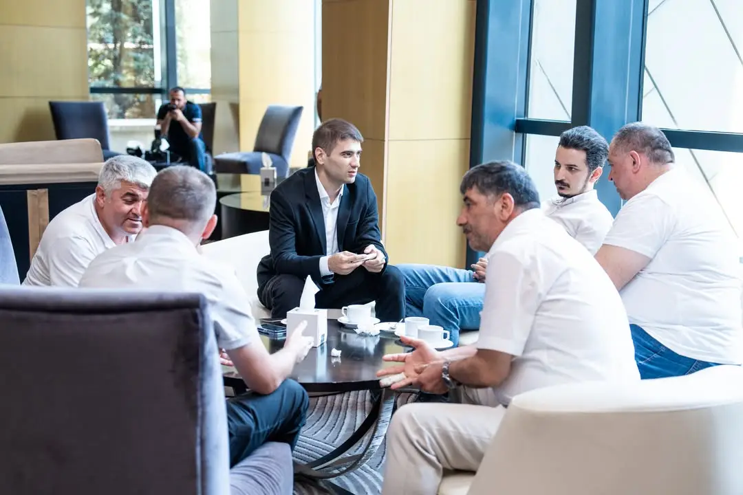“Sənaye 4.0 Hazırlıq Proqramı” çərçivəsində ilk “bootcamp” keçirilib