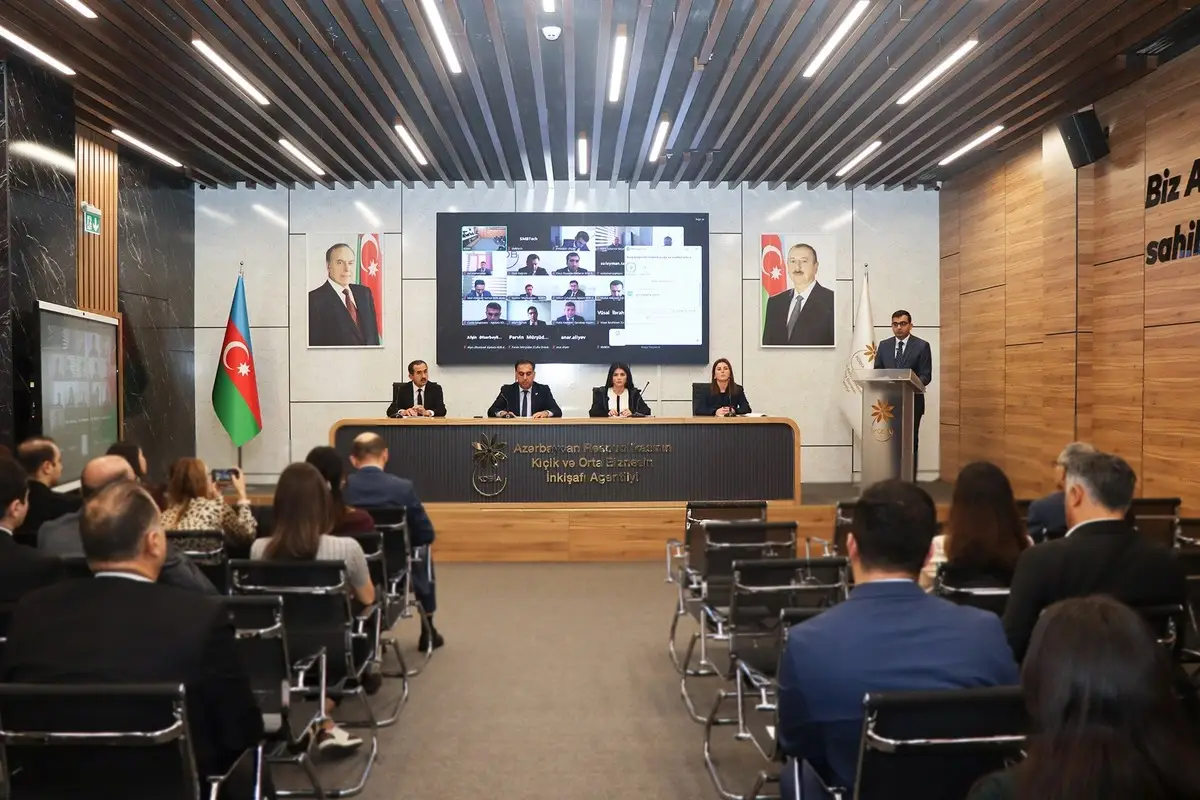 Azərbaycanda daha iki texniki reqlament layihəsinin ictimai dinləməsi olub - FOTO