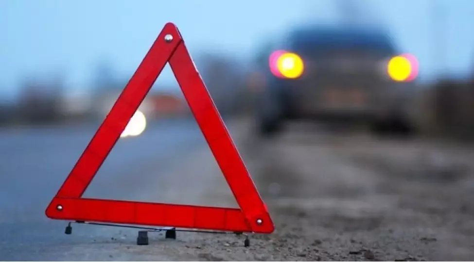Kürdəmirdə ağır yol qəzası baş verib