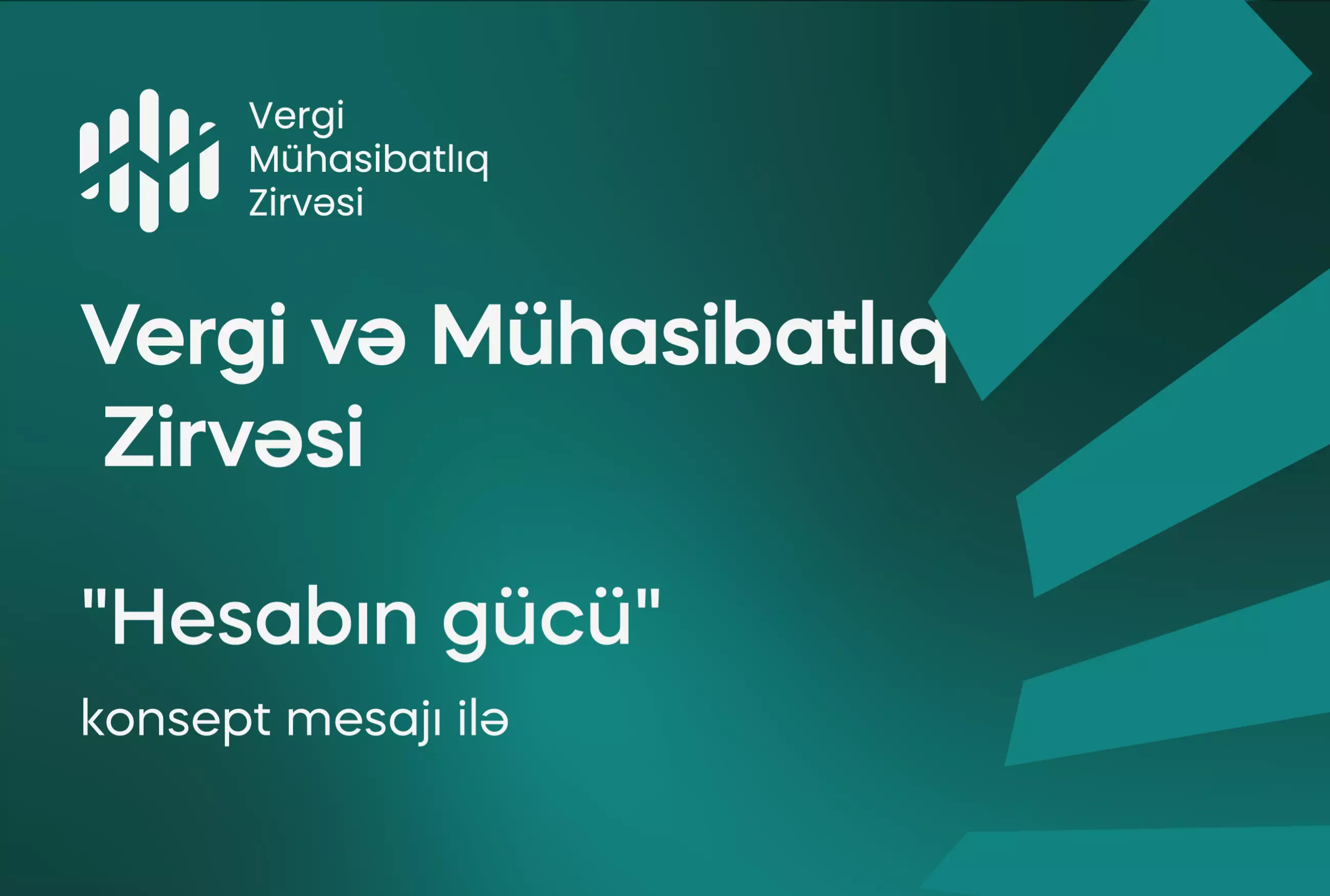Üçüncü Vergi və Mühasibatlıq Zirvəsi keçirilir