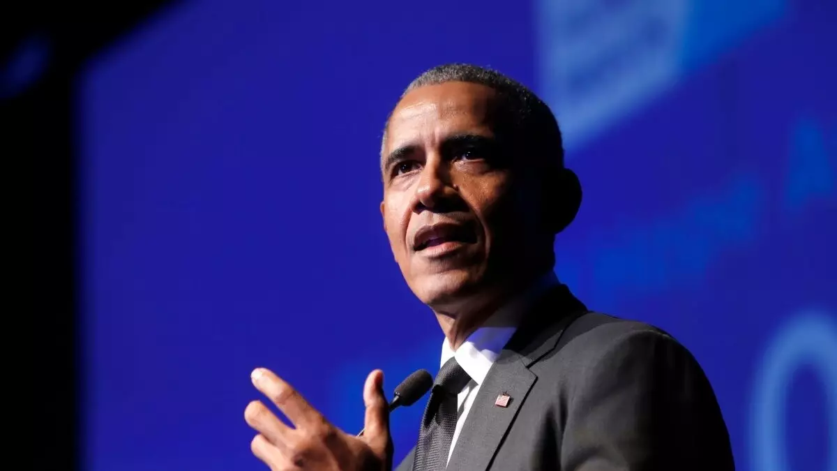 Obama Qərb mediasını tənqid edib: "Bu qəbuledilməzdir"