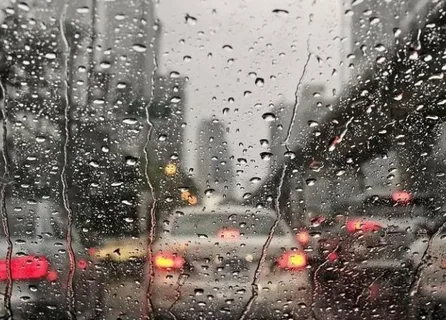 DYP yağmurlu hava ilə bağlı sürücülərə müraciət edib