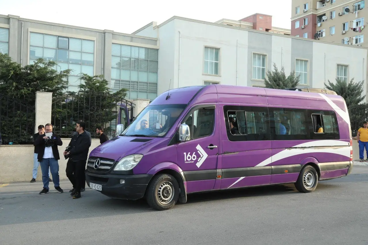 Xocalının Şuşakənd kəndinə ilk köçən 59 sakinə mənzillərin açarları təqdim edilib - YENİLƏNİB