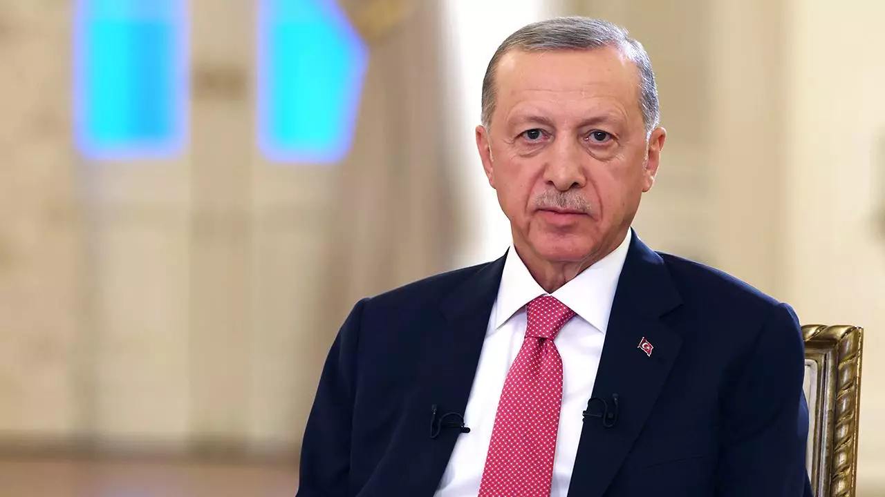 Ərdoğan: "Türkiyədə yeni konstitusiya qəbul olunacaq"