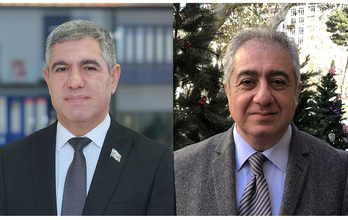 Deputatdan həbs olunan qardaşı ilə bağlı AÇIQLAMA