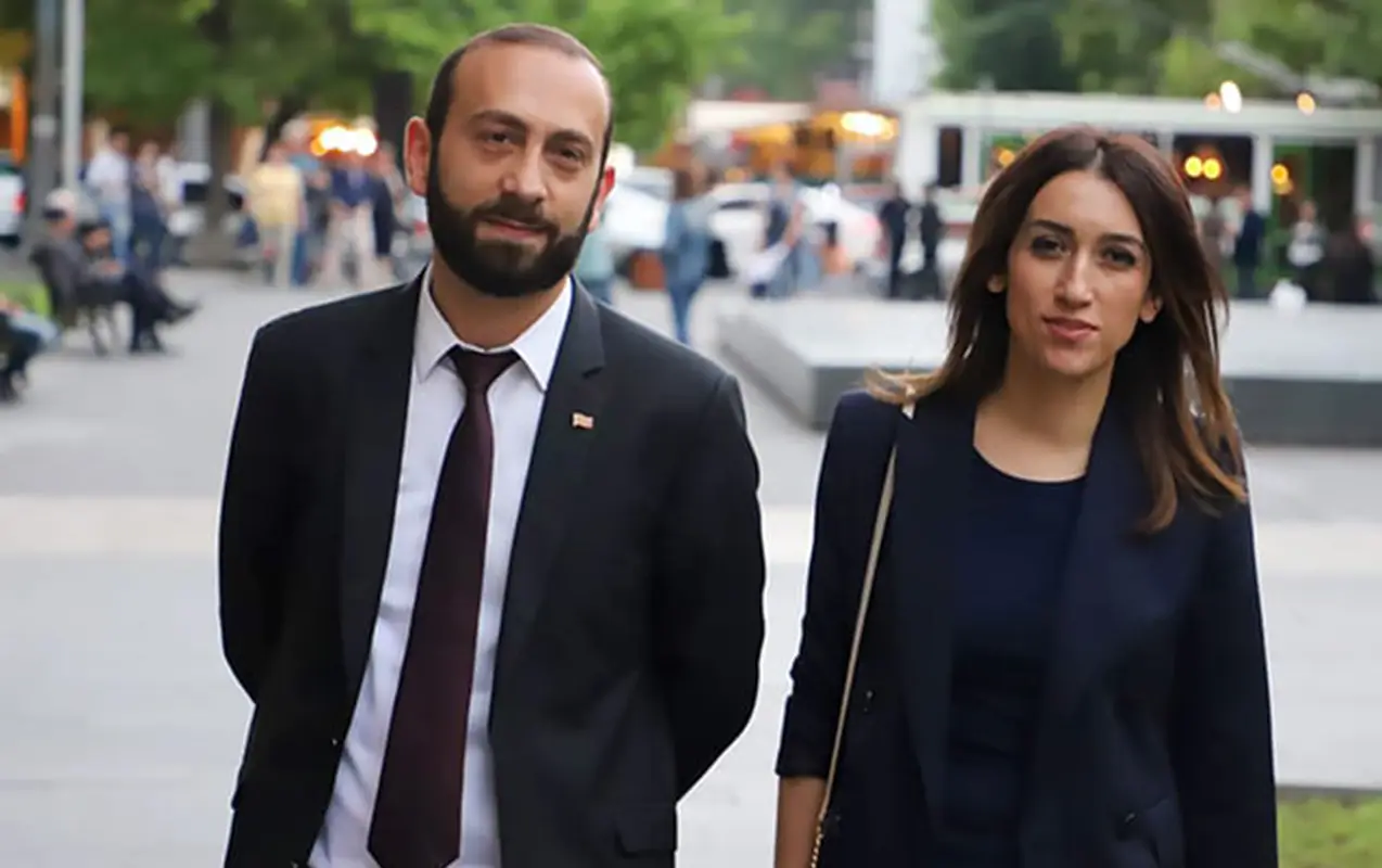 Mirzoyanın həyat yoldaşı Azərbaycanla bağlı komissiyada yer alacaq